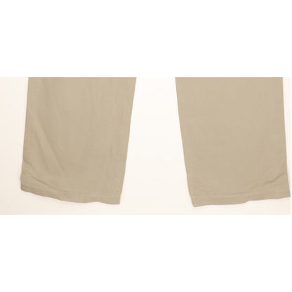 Wrangler Texas Men Beige Straight Regular Stretch Jeans W38 L31
