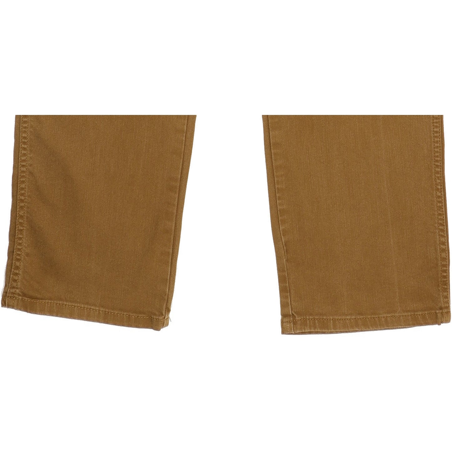 Wrangler Texas Men Brown Straight Regular Stretch Jeans W34 L31