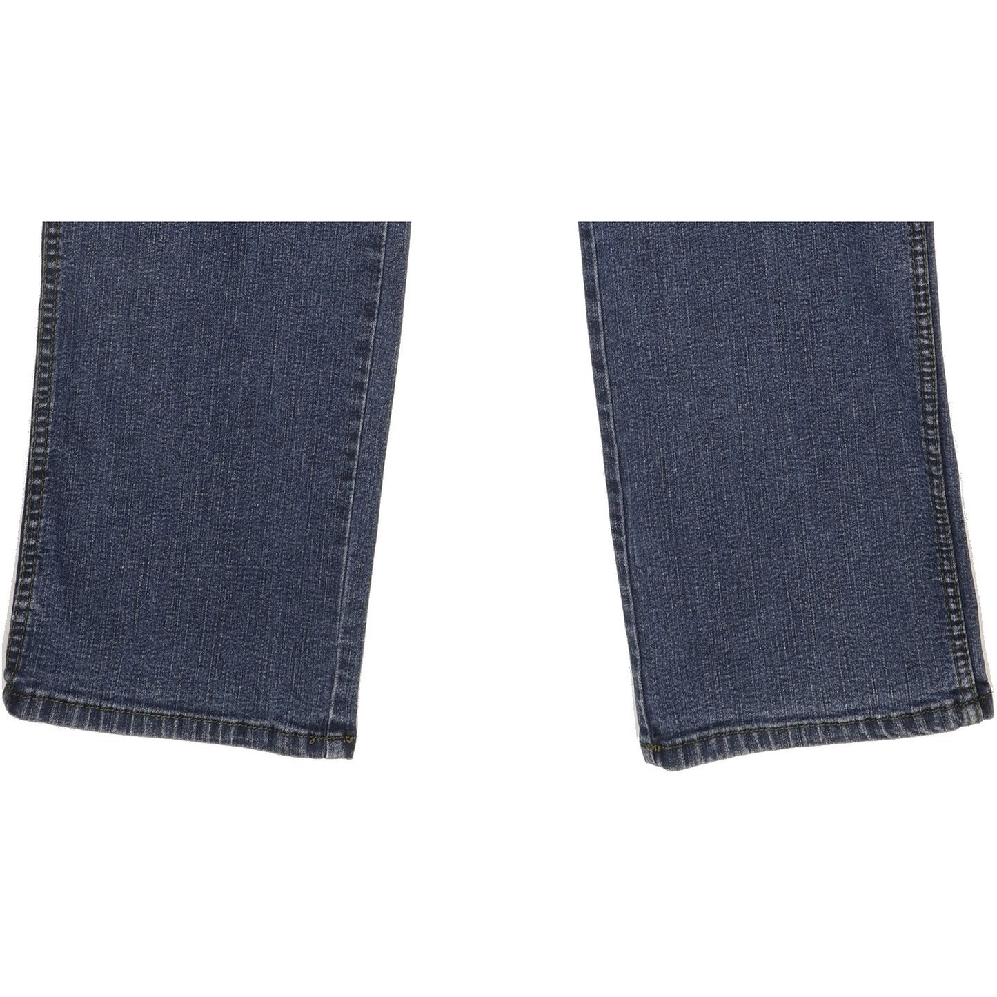 Wrangler Texas Men Blue Straight Regular Stretch Jeans W34 L34