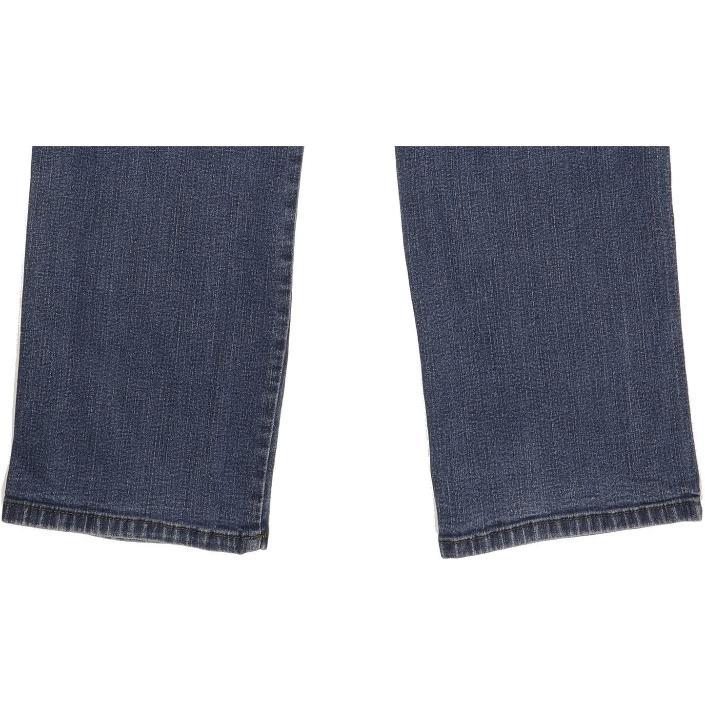 Wrangler Texas Men Blue Straight Regular Stretch Jeans W34 L34