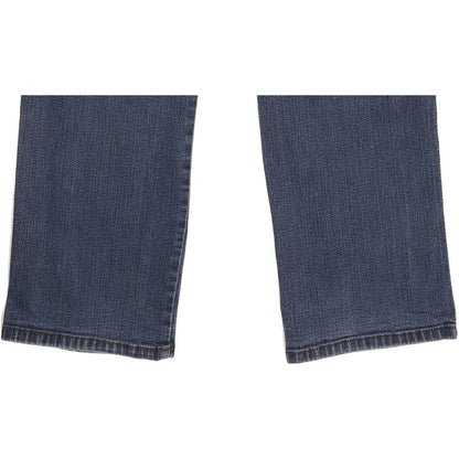 Wrangler Texas Men Blue Straight Regular Stretch Jeans W34 L34