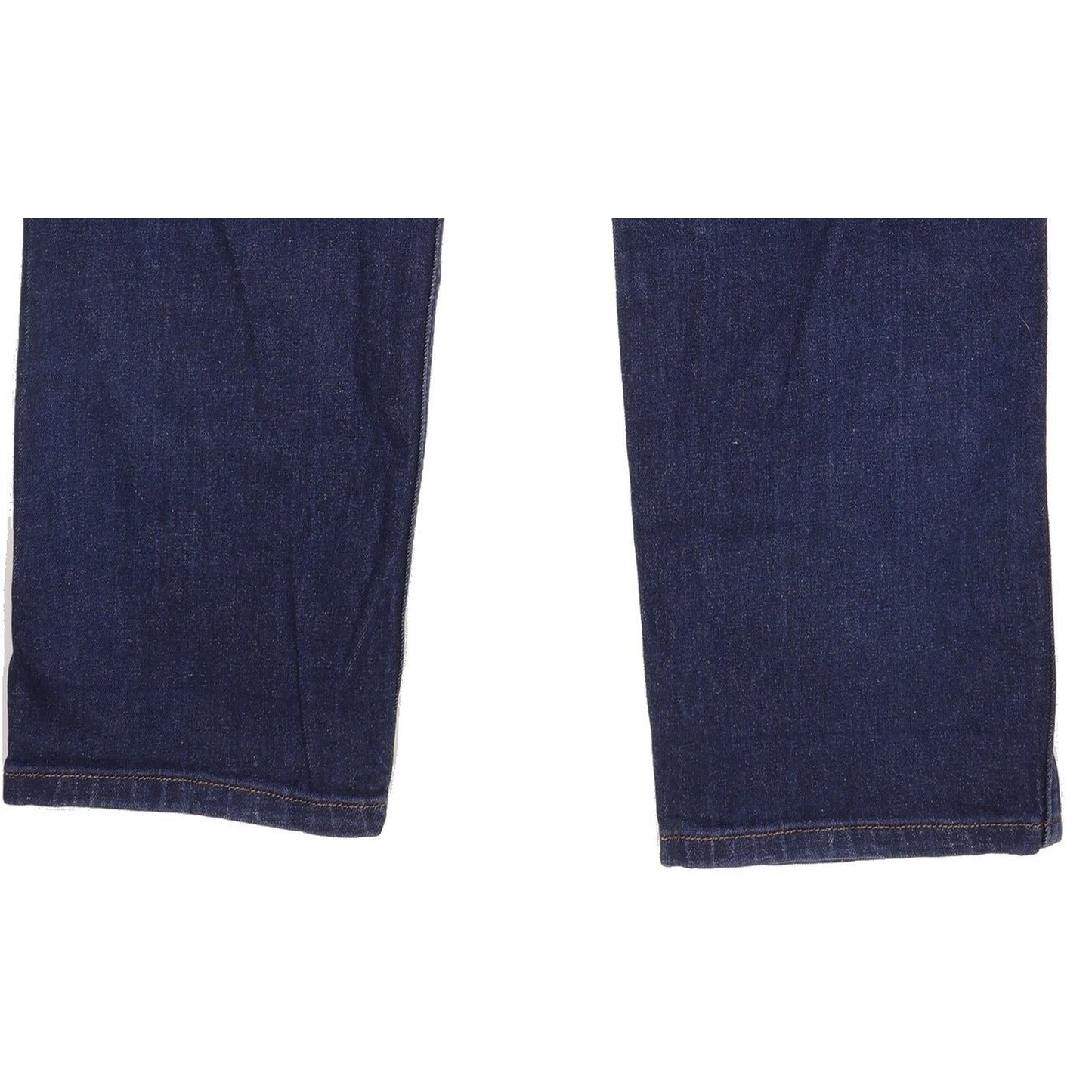 Wrangler Greensboro Men Blue Straight Regular Stretch Jeans W36 L32