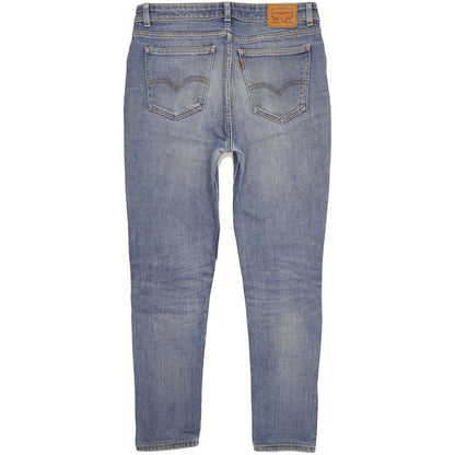 Levi's 721 Women Blue Skinny Slim Stretch Jeans W30 L27