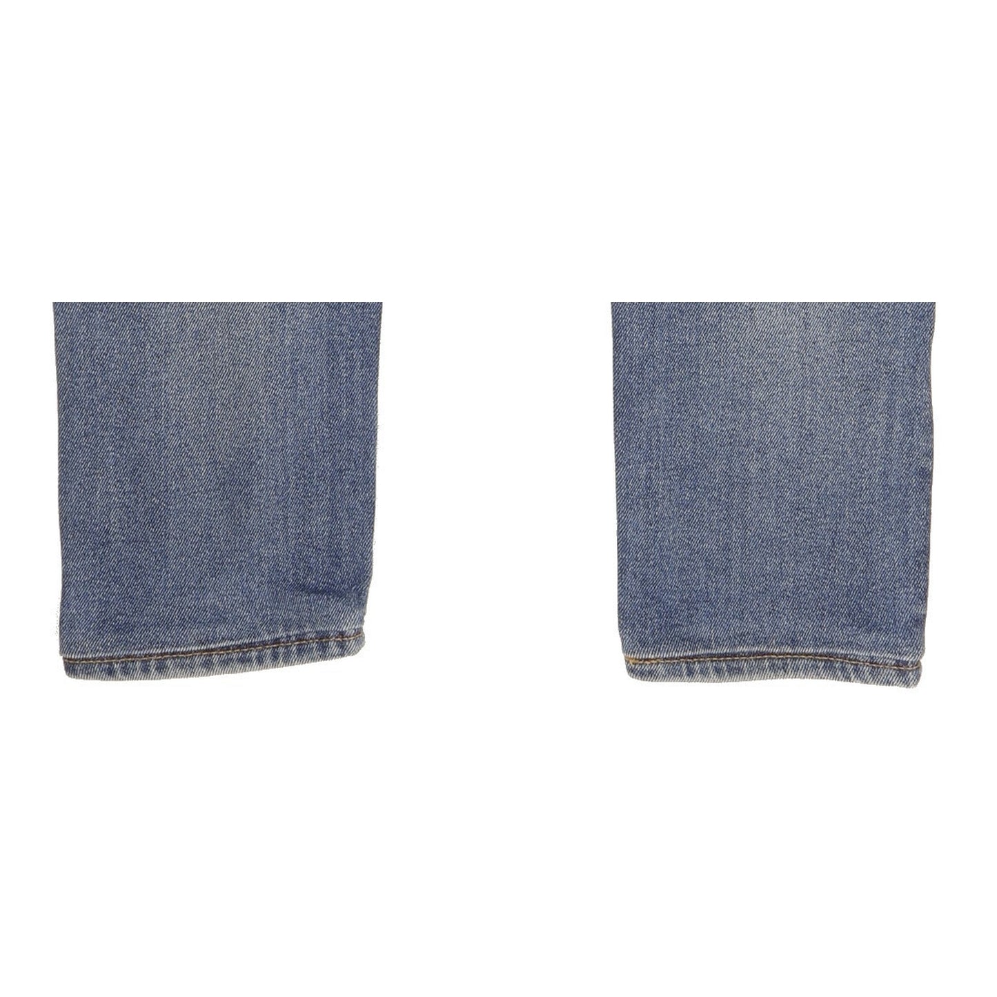 Levi's 721 Women Blue Skinny Slim Stretch Jeans W30 L27