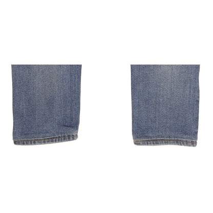 Levi's 721 Women Blue Skinny Slim Stretch Jeans W30 L27
