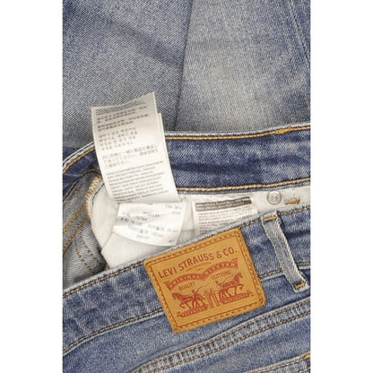 Levi's 721 Women Blue Skinny Slim Stretch Jeans W30 L27
