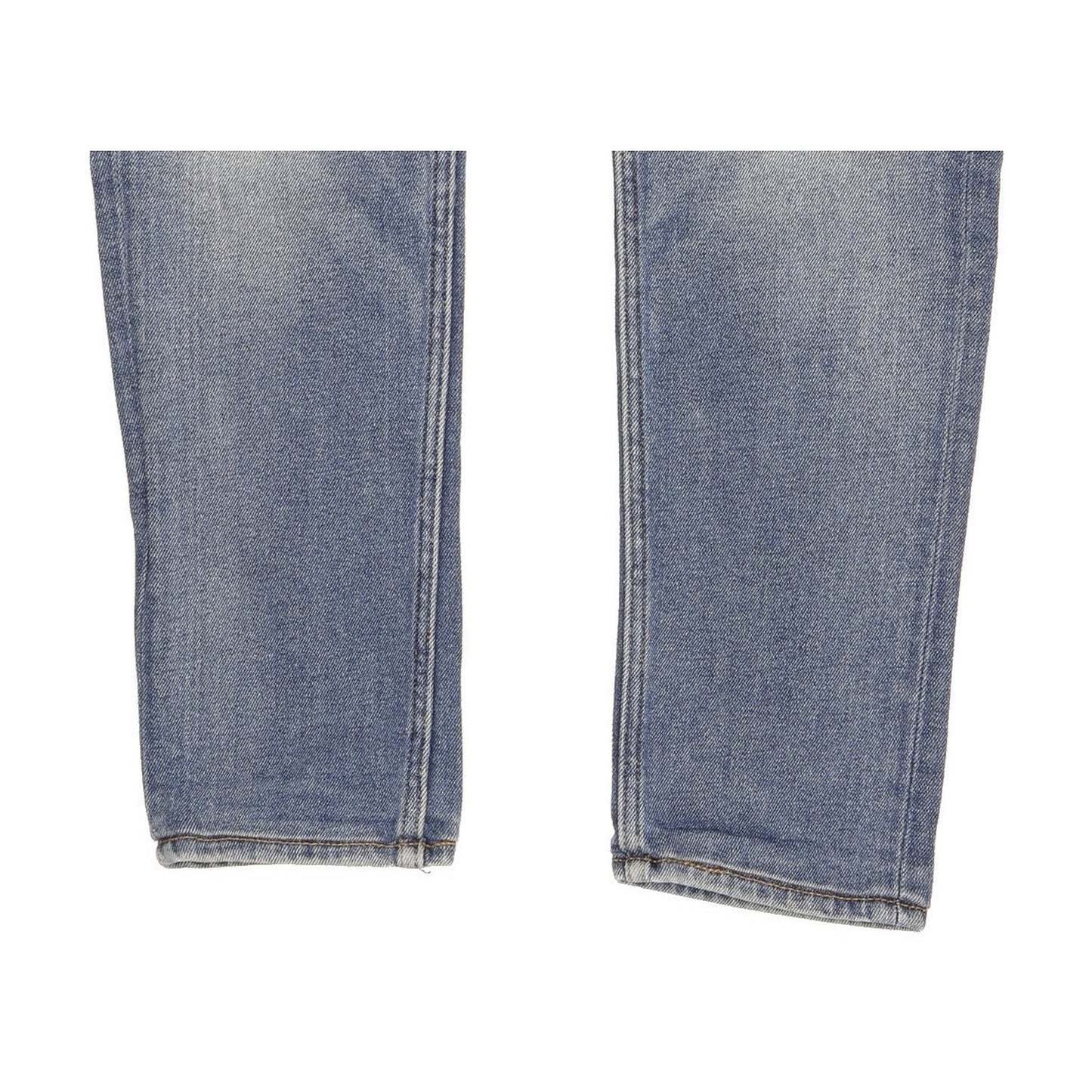 Levi's 721 Women Blue Skinny Slim Stretch Jeans W30 L27