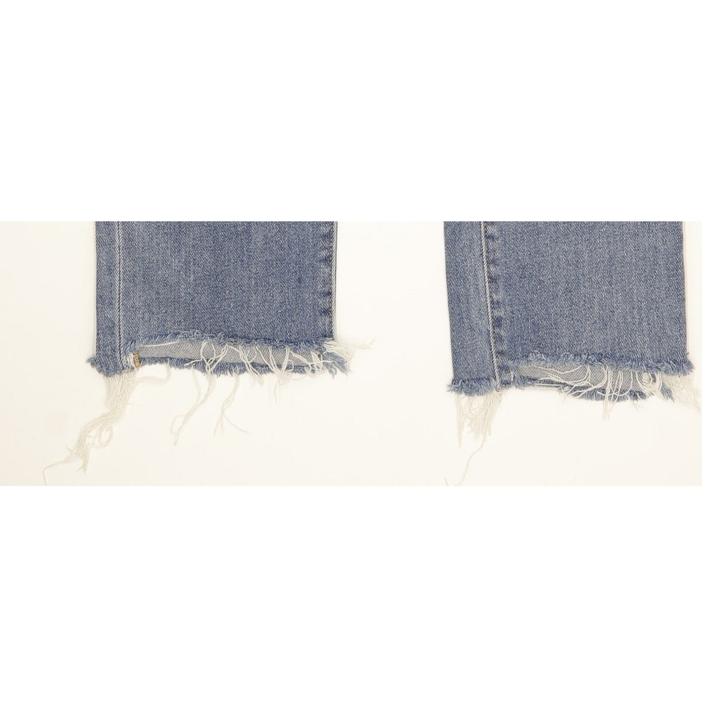 Levi's 712 Women Blue Straight Slim Stretch Jeans W27 L27