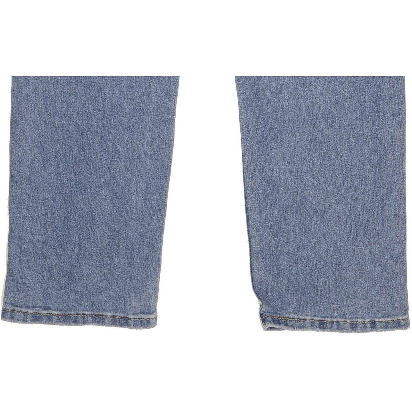 Levi's 724 Women Blue Straight Slim Stretch Jeans W28 L32