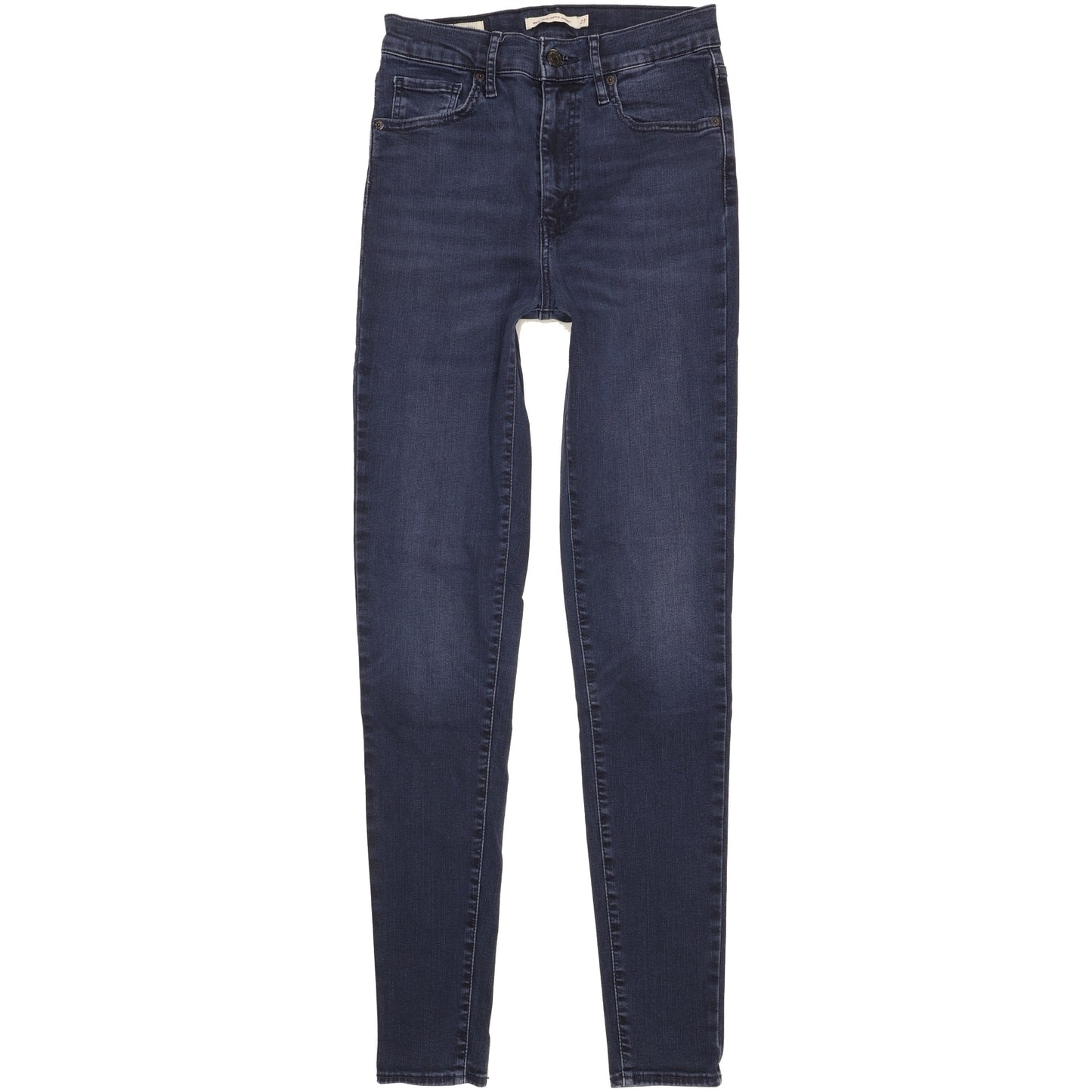 Levi's Mile Women Blue Skinny Slim Stretch Jeans W27 L32