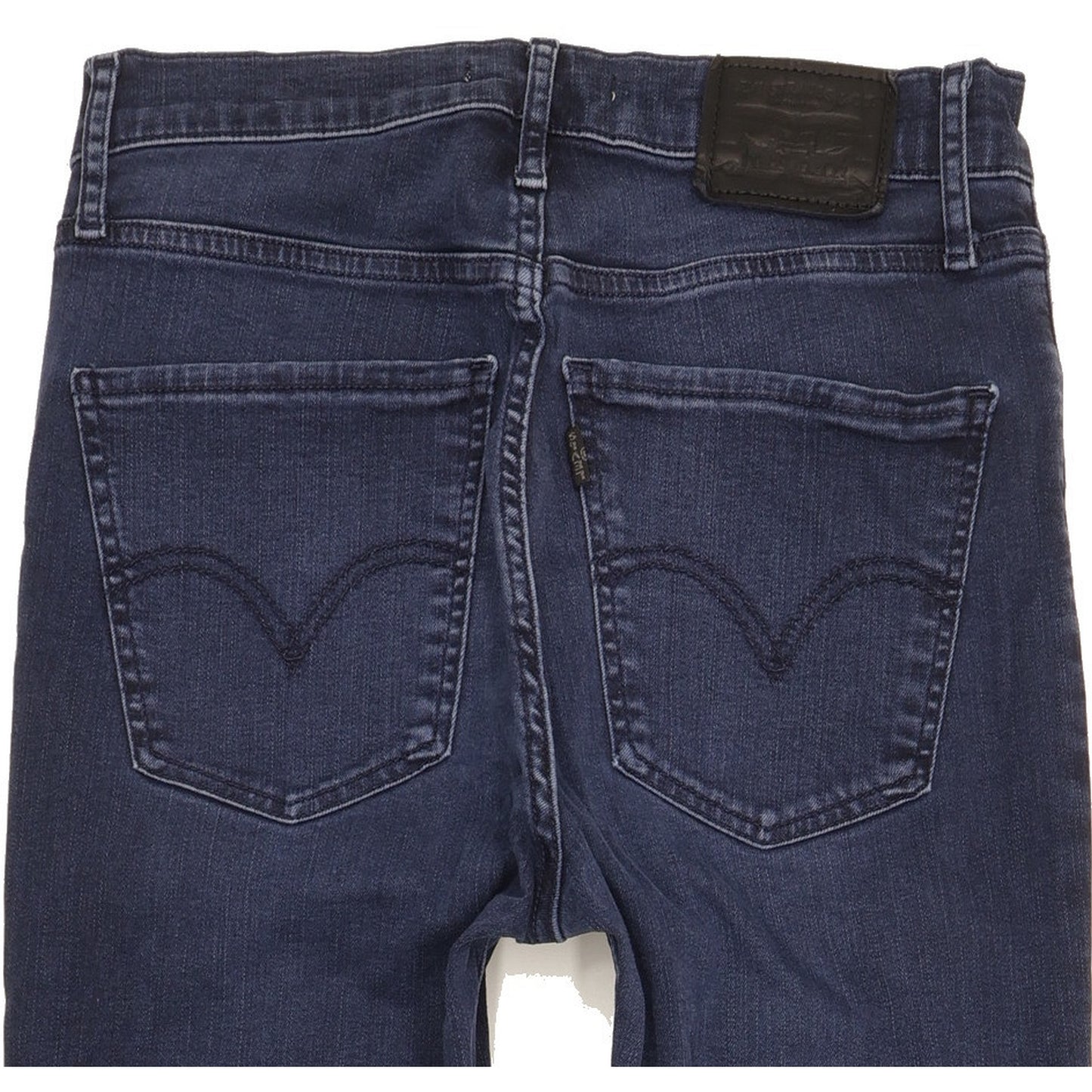 Levi's Mile Women Blue Skinny Slim Stretch Jeans W27 L32