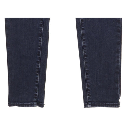 Levi's Mile Women Blue Skinny Slim Stretch Jeans W27 L32