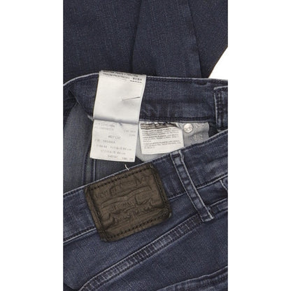 Levi's Mile Women Blue Skinny Slim Stretch Jeans W27 L32
