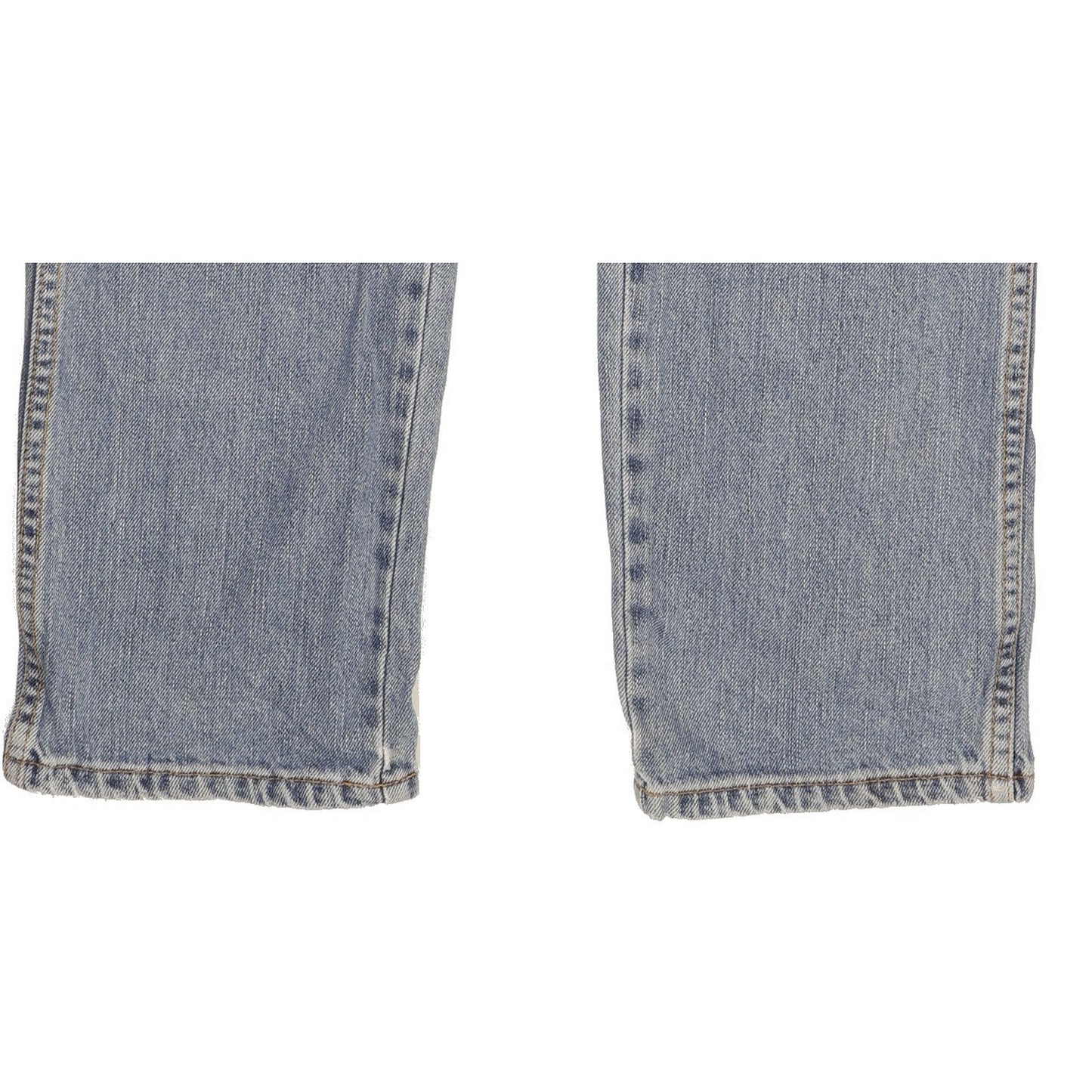Wrangler Texas Men Blue Straight Regular Jeans W32 L32
