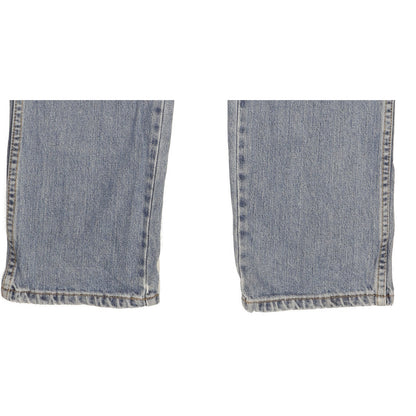 Wrangler Texas Men Blue Straight Regular Jeans W32 L32