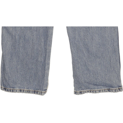 Wrangler Texas Men Blue Straight Regular Jeans W32 L32