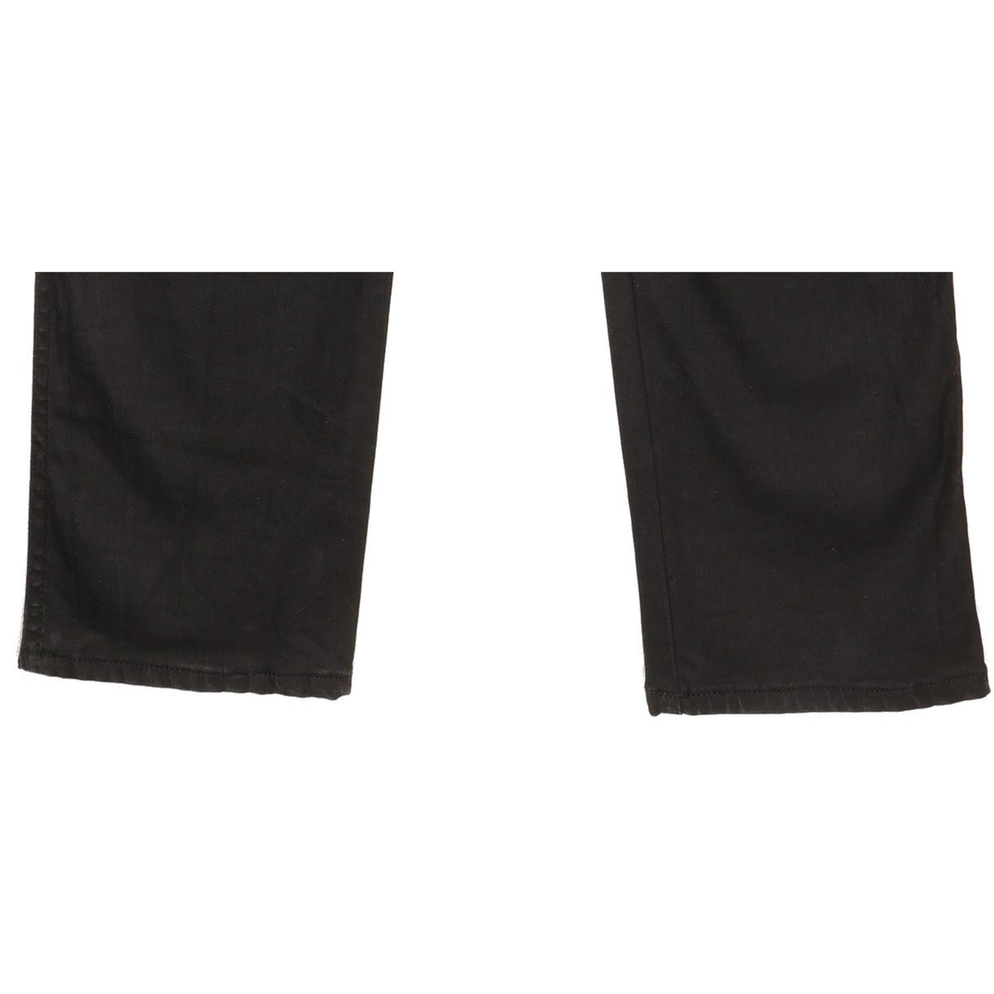 Replay Anbass Men Black Tapered Slim Stretch Jeans W34 L30