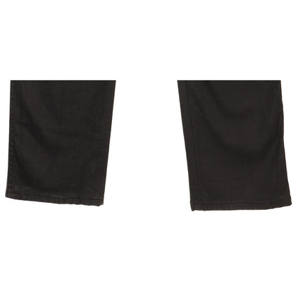 Replay Anbass Men Black Tapered Slim Stretch Jeans W34 L30