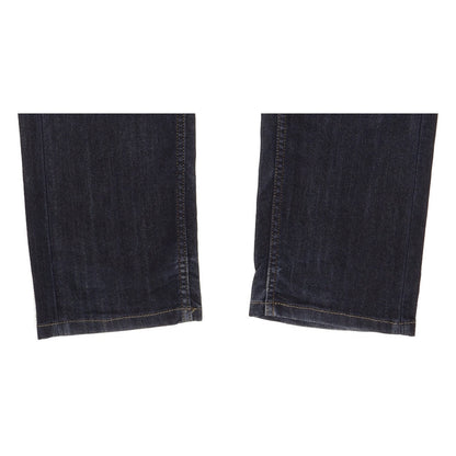Lee Daren Men Blue Straight Slim Stretch Jeans W31 L31