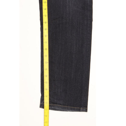 Lee Daren Men Blue Straight Slim Stretch Jeans W31 L31
