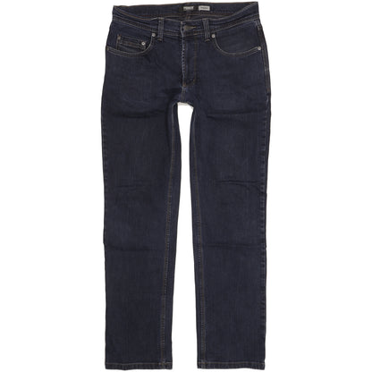 Pioneer Rando Men Blue Straight Regular Stretch Jeans W33 L32