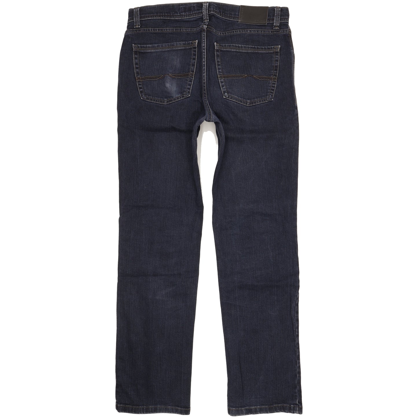 Pioneer Rando Men Blue Straight Regular Stretch Jeans W33 L32