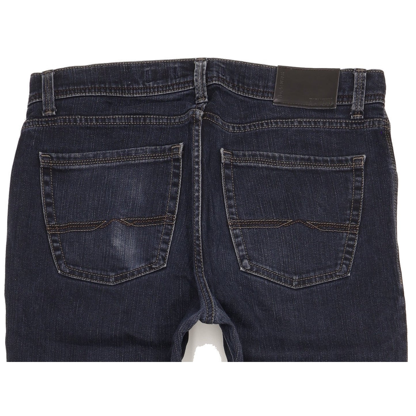 Pioneer Rando Men Blue Straight Regular Stretch Jeans W33 L32