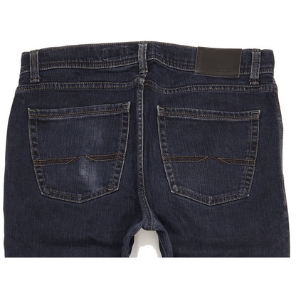 Pioneer Rando Men Blue Straight Regular Stretch Jeans W33 L32