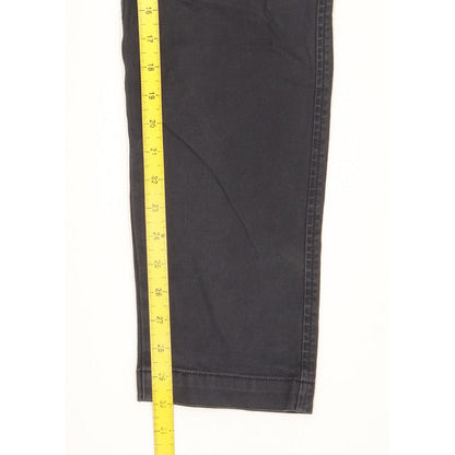 Levi's Men Blue Tapered Slim Chino Stretch Jeans W34 L30