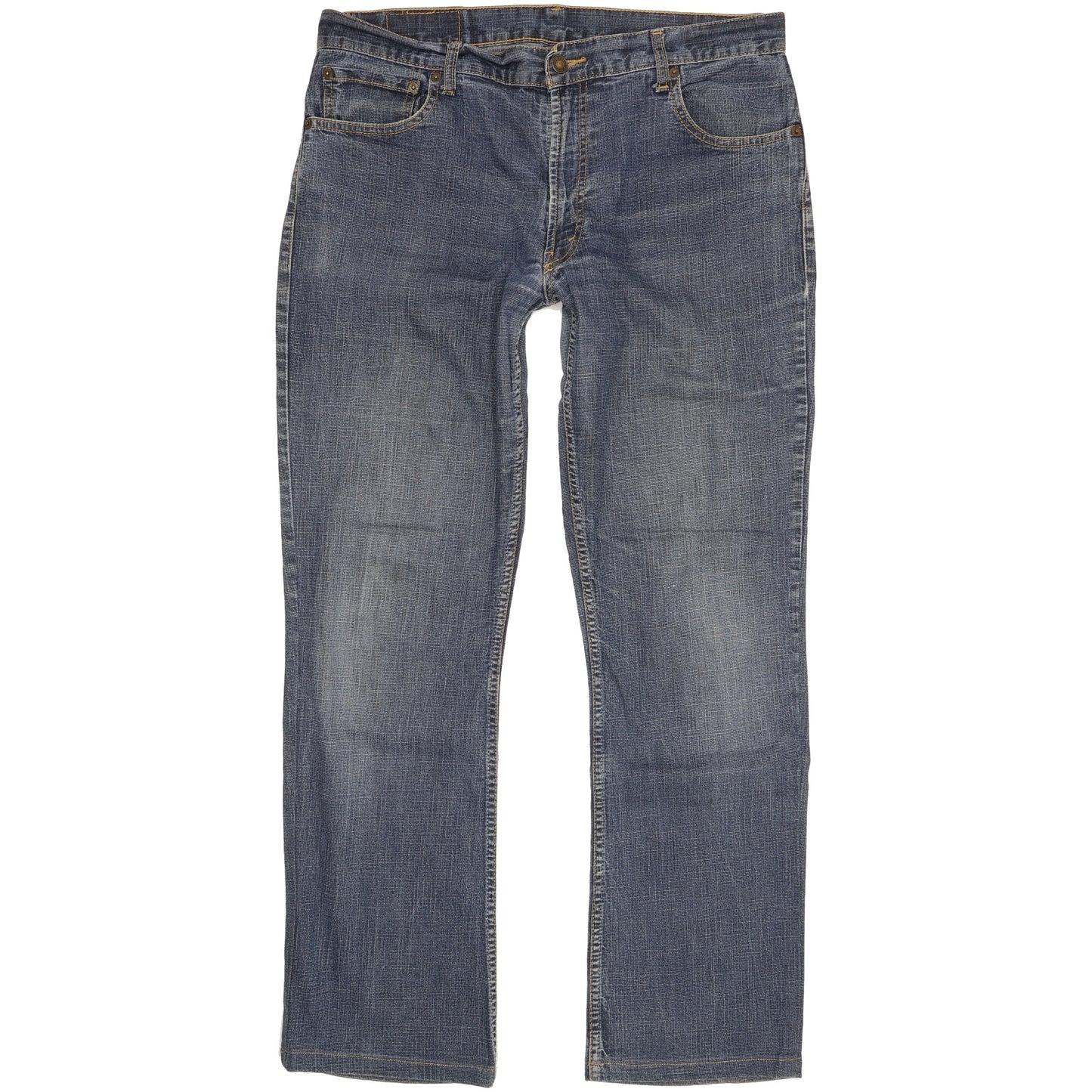 Levi's 530 Men Blue Straight Regular Jeans W36 L31