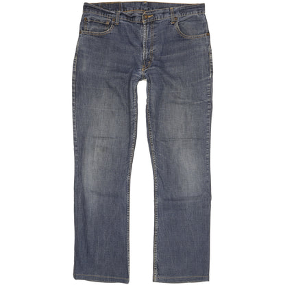 Levi's 530 Men Blue Straight Regular Jeans W36 L31