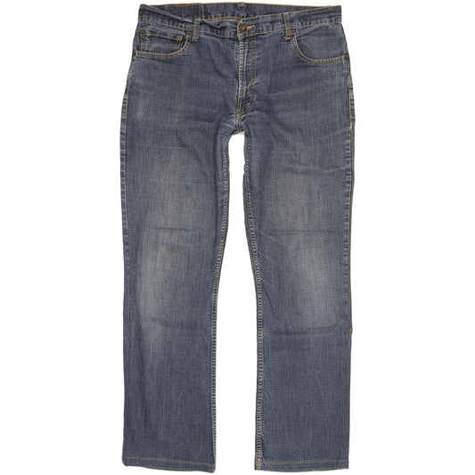 Levi's 530 Men Blue Straight Regular Jeans W36 L31