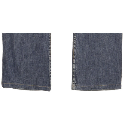 Levi's 530 Men Blue Straight Regular Jeans W36 L31
