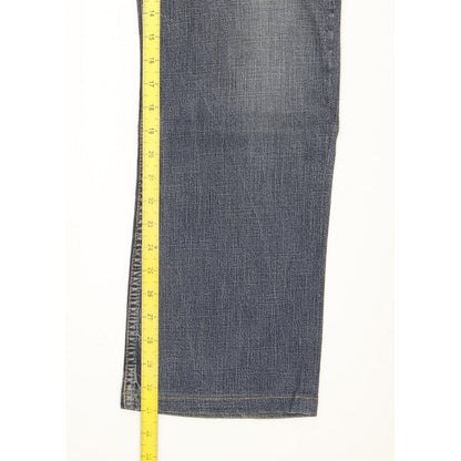 Levi's 530 Men Blue Straight Regular Jeans W36 L31