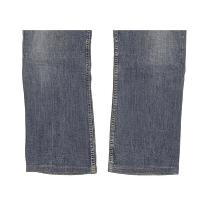 Levi's 530 Men Blue Straight Regular Jeans W36 L31