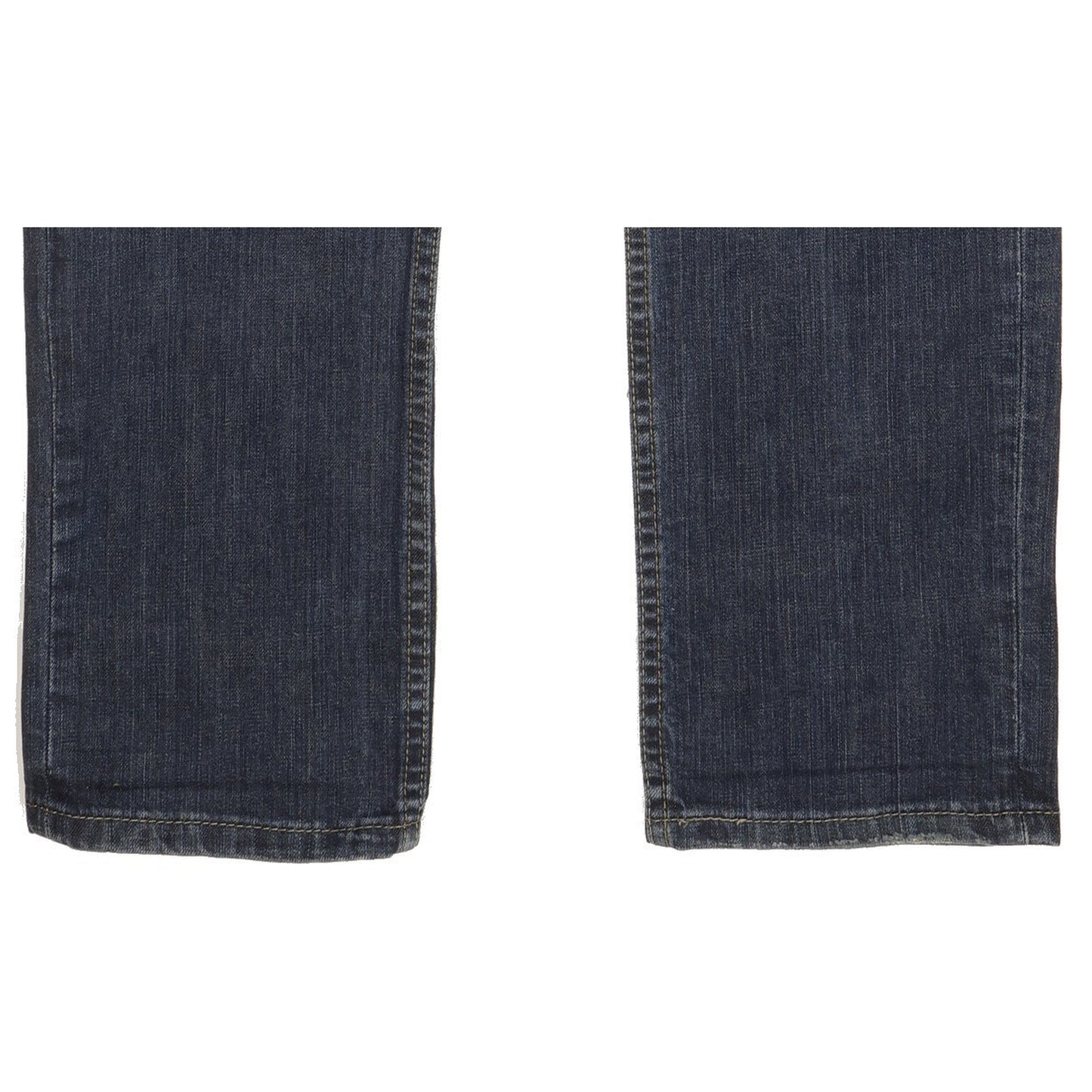 Levi's 511 Men Blue Straight Slim Stretch Jeans W33 L32