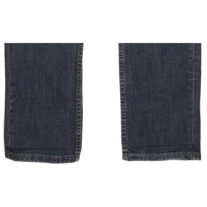 Levi's 511 Men Blue Straight Slim Stretch Jeans W33 L32