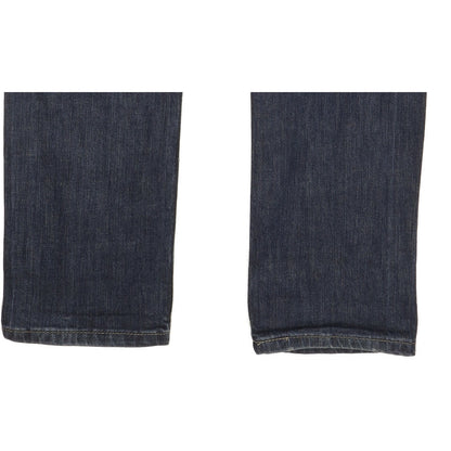 Levi's 511 Men Blue Straight Slim Stretch Jeans W33 L32
