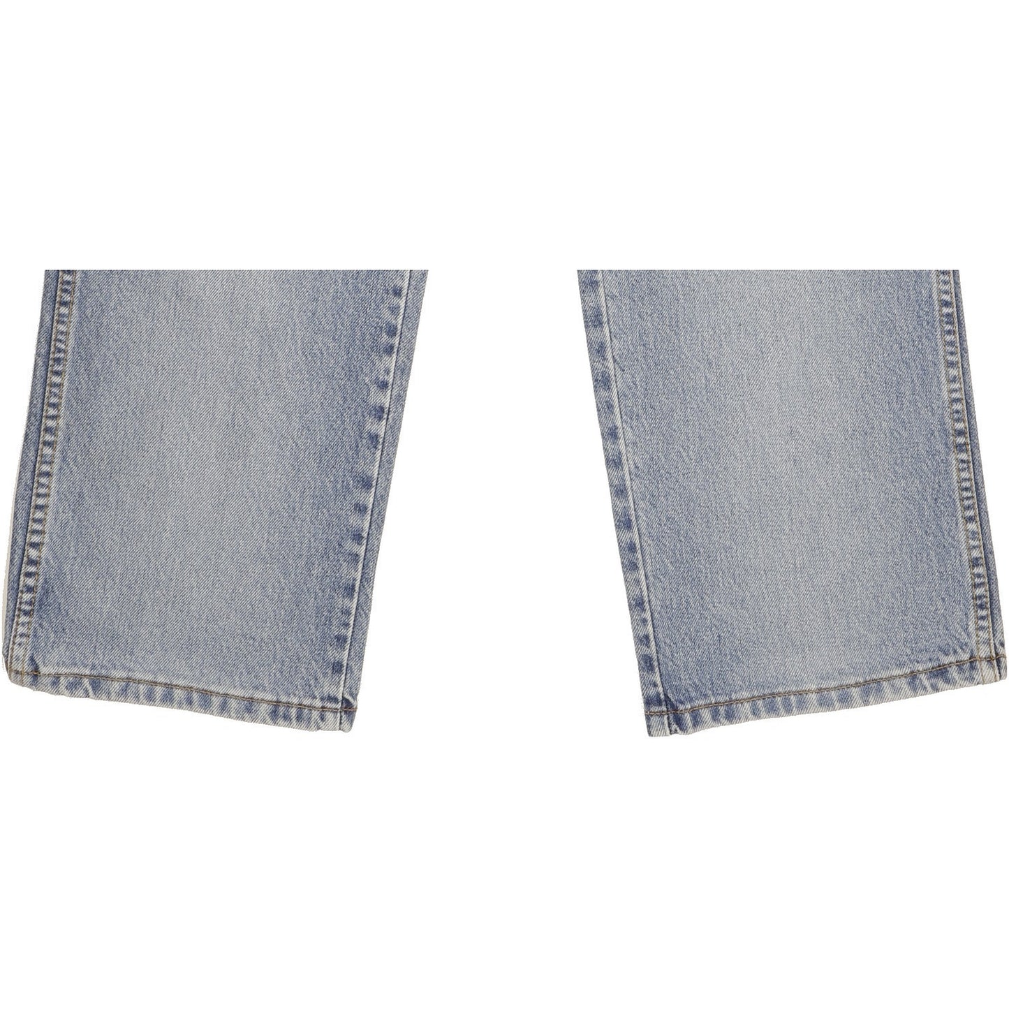 Wrangler Texas Men Blue Straight Regular Jeans W34 L32