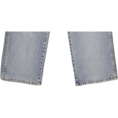 Wrangler Texas Men Blue Straight Regular Jeans W34 L32