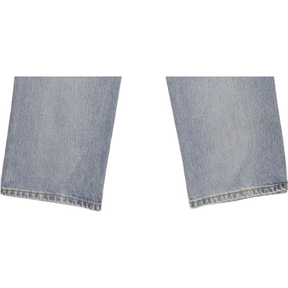 Wrangler Texas Men Blue Straight Regular Jeans W34 L32