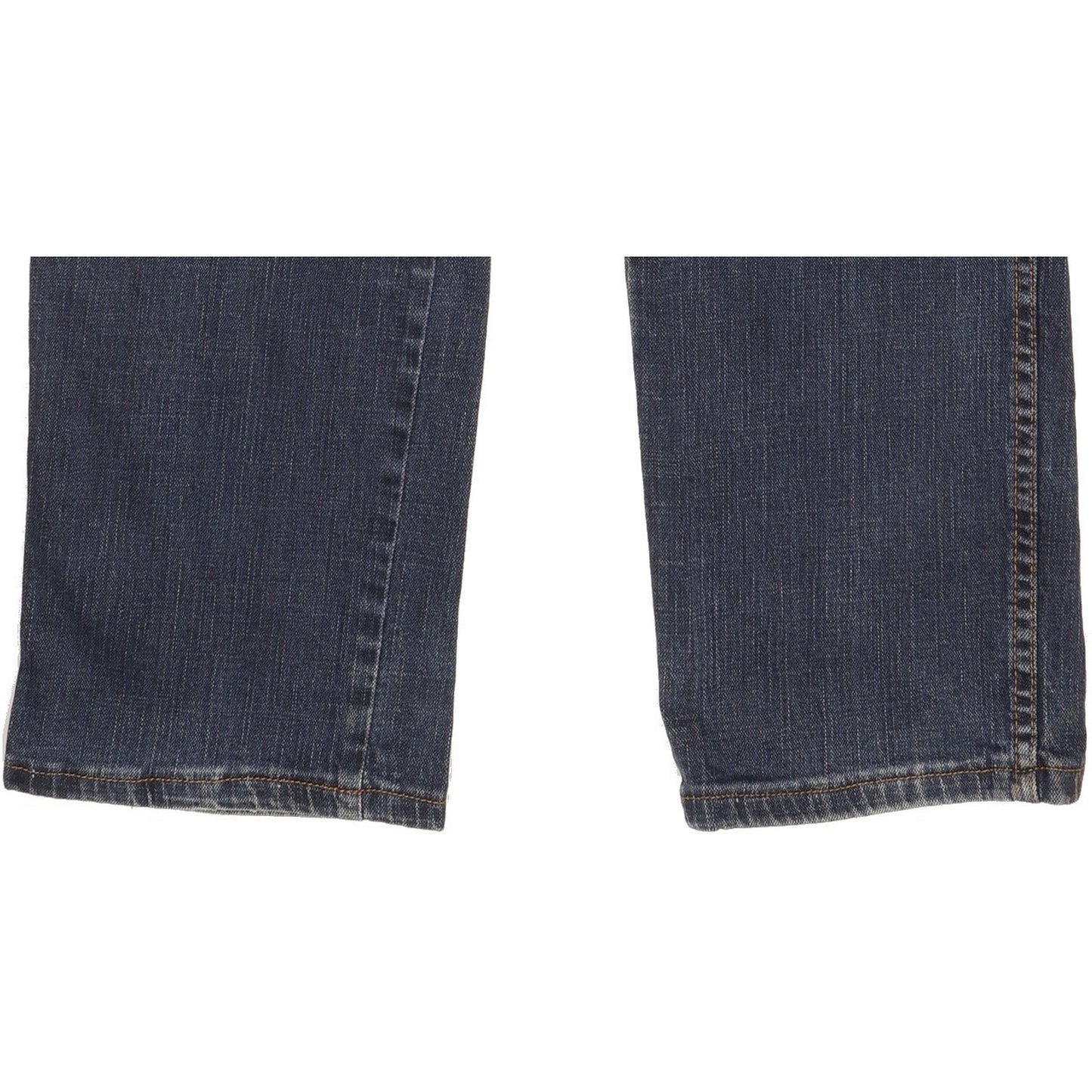 Wrangler Texas Men Blue Straight Regular Stretch Jeans W33 L31