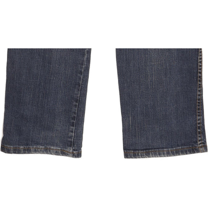 Wrangler Texas Men Blue Straight Regular Stretch Jeans W33 L31