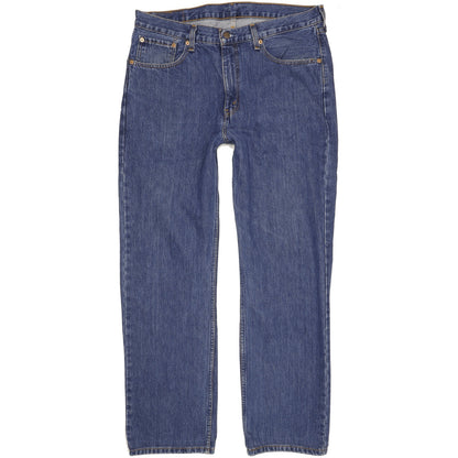 Levi's 751 Men Blue Straight Regular Jeans W36 L31