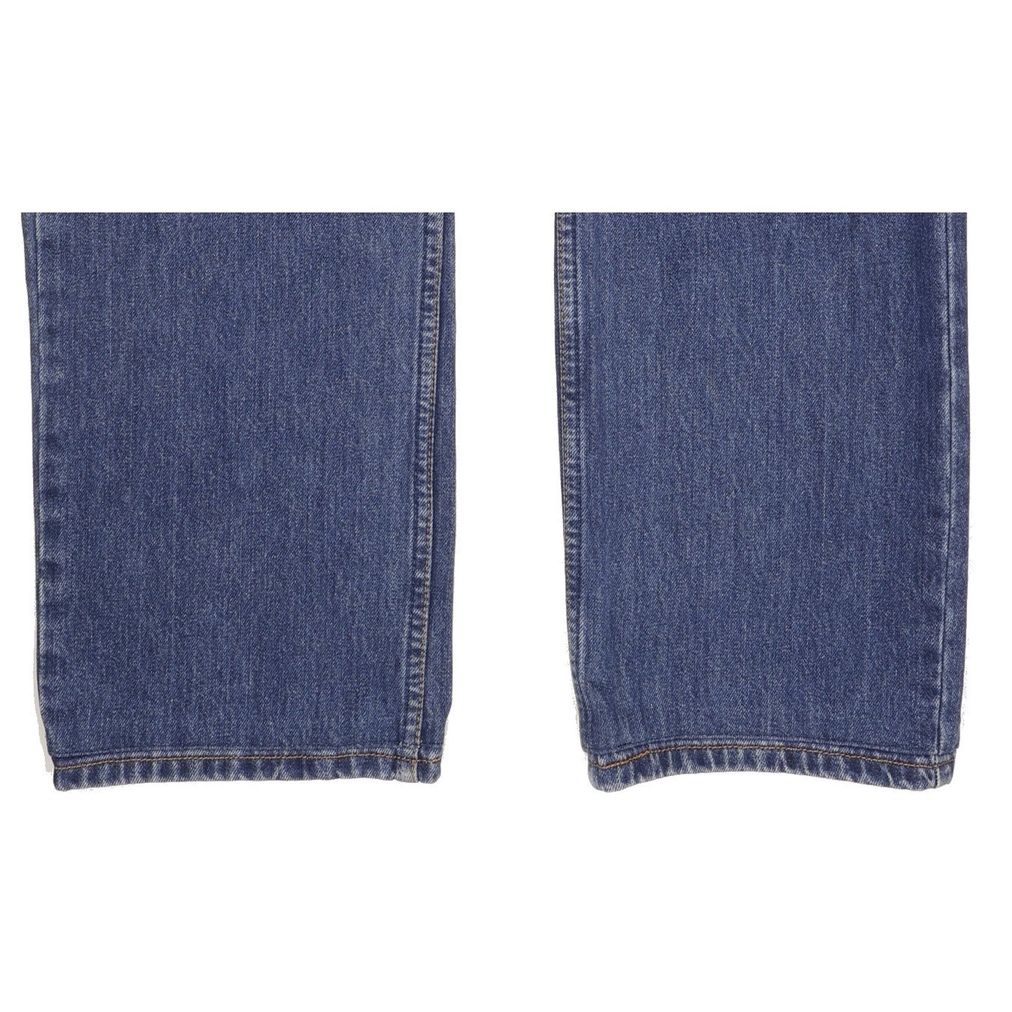 Levi's 751 Men Blue Straight Regular Jeans W36 L31