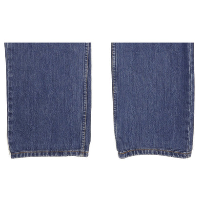Levi's 751 Men Blue Straight Regular Jeans W36 L31