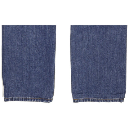 Levi's 751 Men Blue Straight Regular Jeans W36 L31