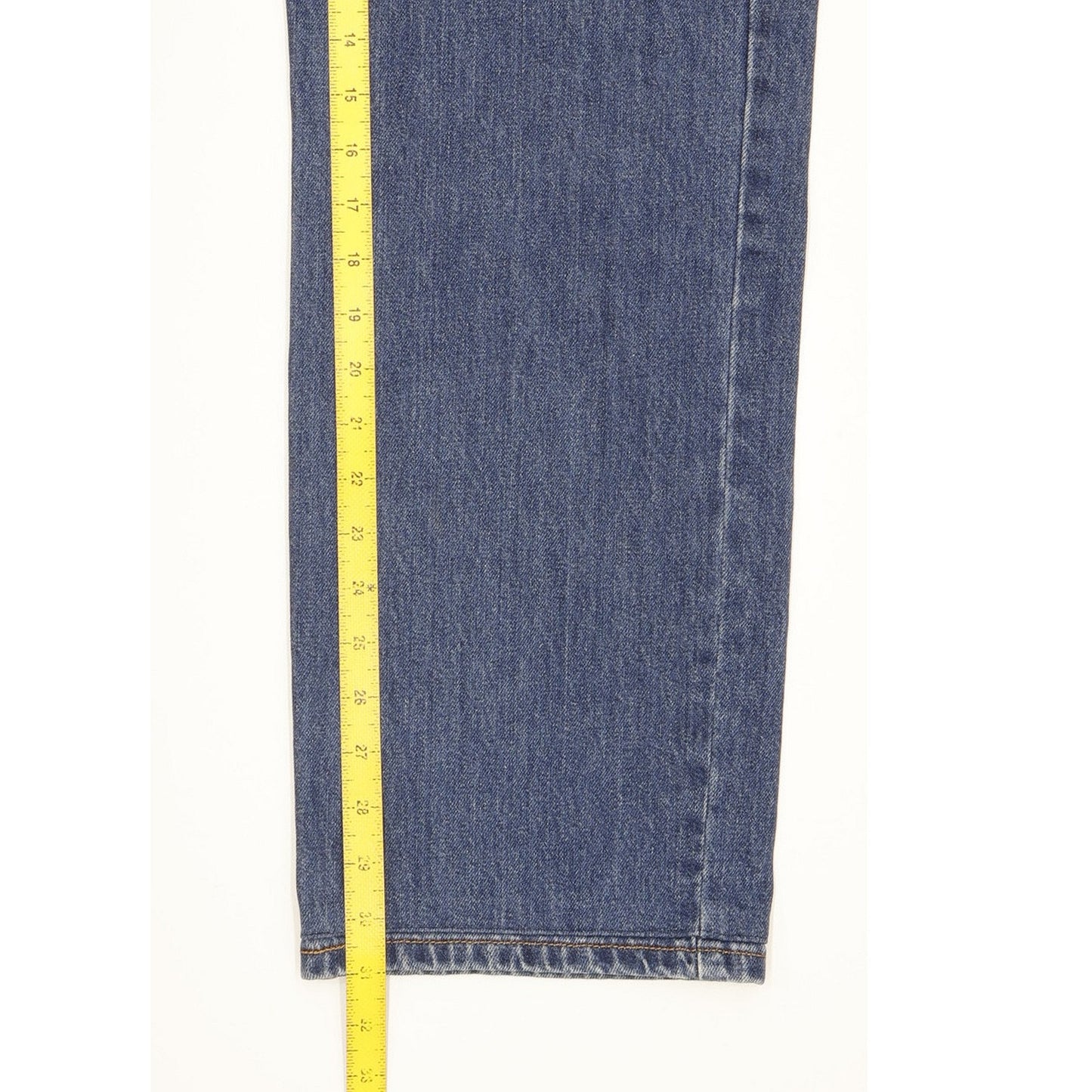 Levi's 751 Men Blue Straight Regular Jeans W36 L31