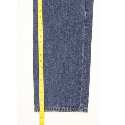 Levi's 751 Men Blue Straight Regular Jeans W36 L31