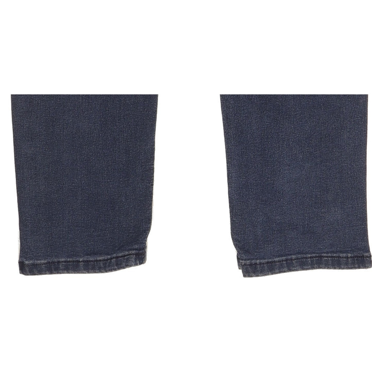 Mustang Sissy Women Blue Straight Slim Stretch Jeans W30 L30